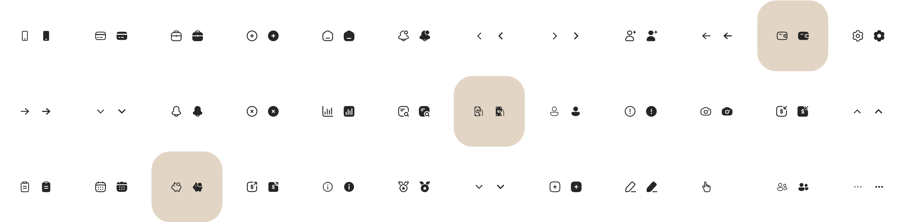 duoapp-icon-set